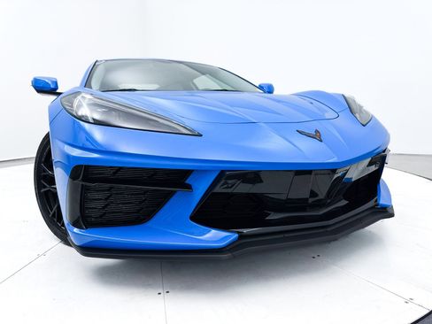 Used 2023 Chevrolet Corvette Stingray Premium Cpe w/ 3LT image 9