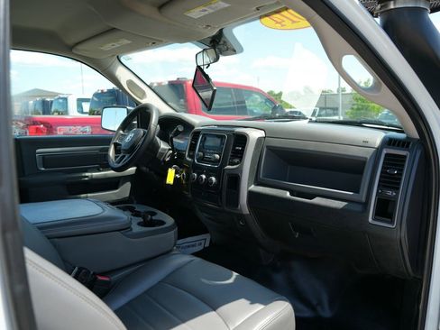 Used 2014 RAM 1500 Tradesman AWD/4WD image 15