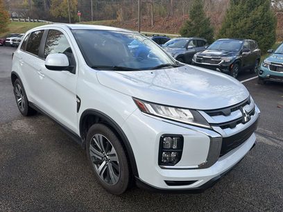 Used 2022 Mitsubishi Outlander Sport ES