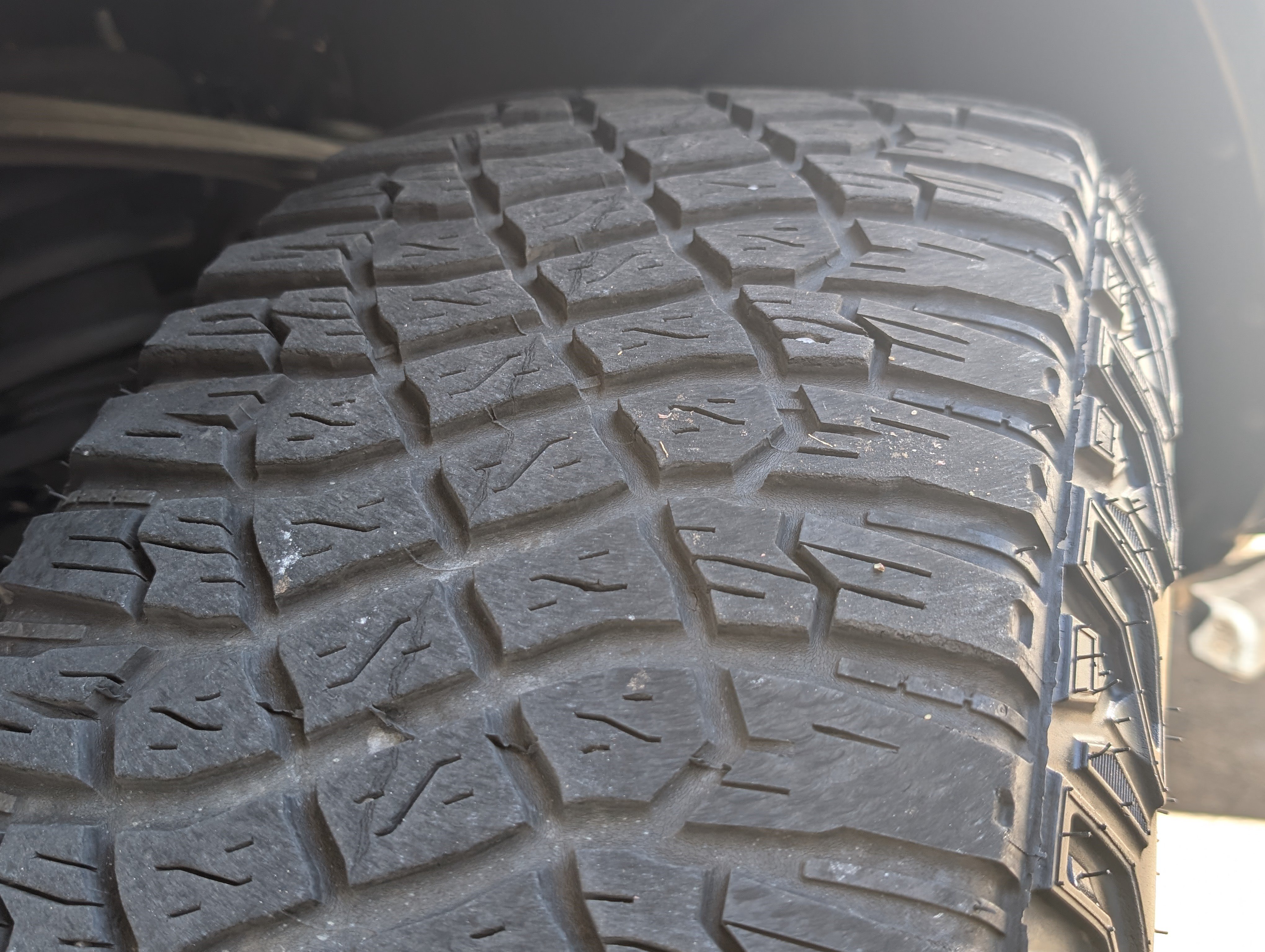 Used 2024 Ford Bronco Wildtrak AWD/4WD image 34
