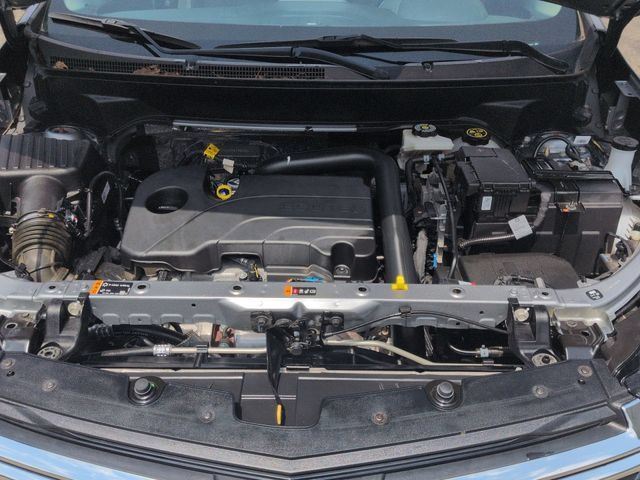 Used 2024 Chevrolet Equinox LT FWD image 32