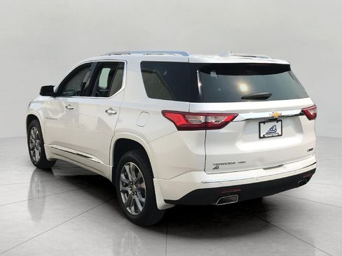 Certified 2018 Chevrolet Traverse Premier w/ LPO, Floor Liner Package AWD/4WD image 7