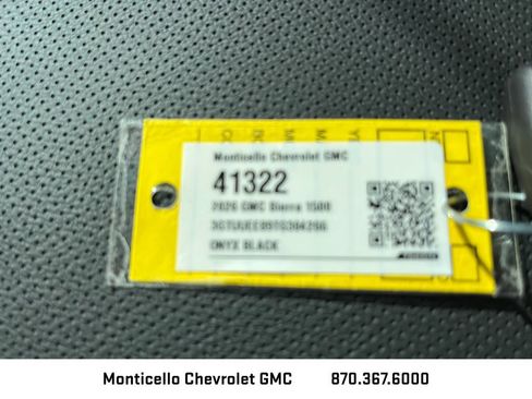 New 2026 GMC Sierra 1500 AT4 w/ AT4 Premium Package AWD/4WD image 24