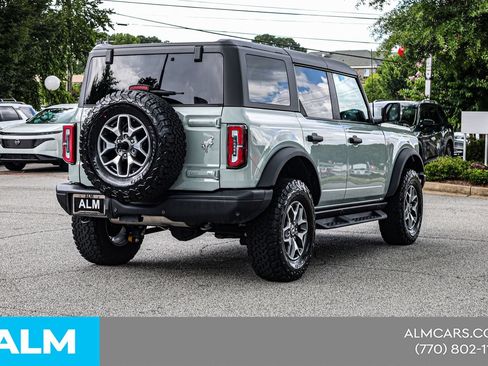 Used 2024 Ford Bronco Badlands AWD/4WD image 6