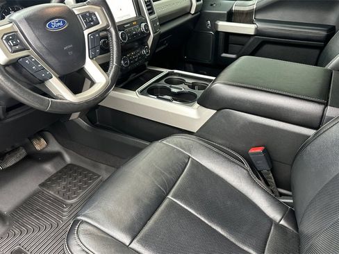 Used 2020 Ford F350 Lariat w/ Lariat Ultimate Package image 11