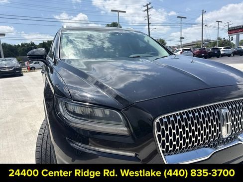 Used 2023 Lincoln Nautilus AWD w/ Premium Package image 7