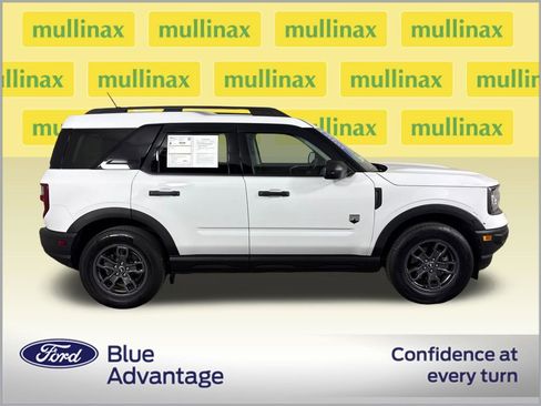 Certified 2023 Ford Bronco Sport Big Bend AWD/4WD image 2