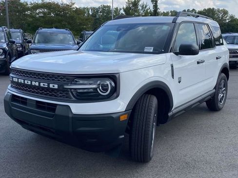 New 2025 Ford Bronco Sport Big Bend image 5