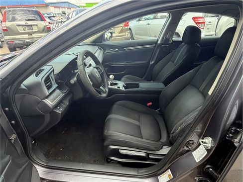 Used 2017 Honda Civic LX image 8