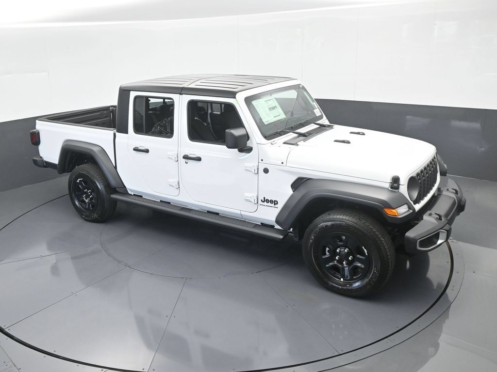 Used 2025 Jeep Gladiator Sport AWD/4WD image 49