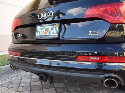 Used 2015 Audi Q7 TDI Premium Plus image 21