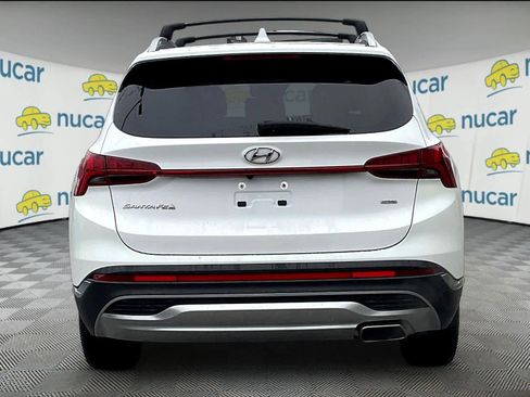 Used 2022 Hyundai Santa Fe SEL w/ Convenience + Premium Package image 5