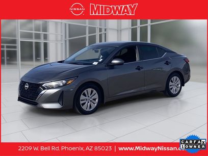 Certified 2025 Nissan Sentra S