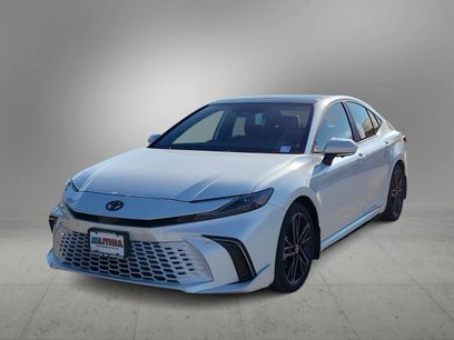 New 2026 Toyota Camry XSE