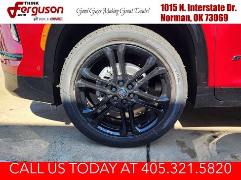 New 2026 Buick Enclave Sport Touring w/ Super Cruise Package FWD image 59