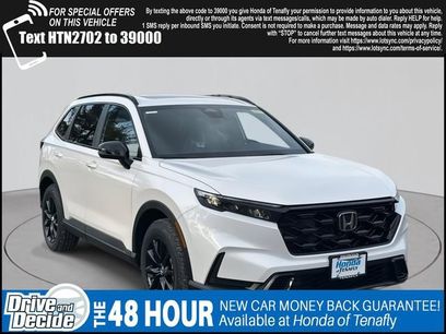 New 2026 Honda CR-V Sport