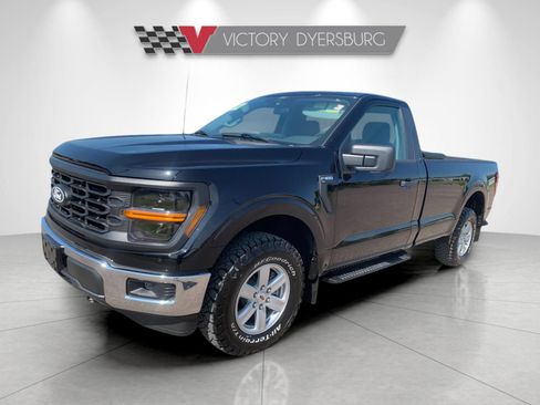 Used 2025 Ford F150 XL w/ Equipment Group 103A High AWD/4WD image 8