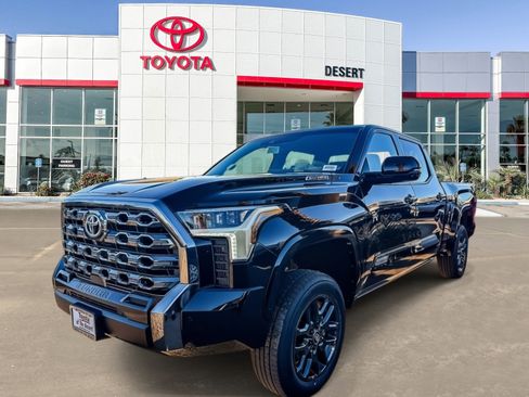New 2026 Toyota Tundra Platinum image 3