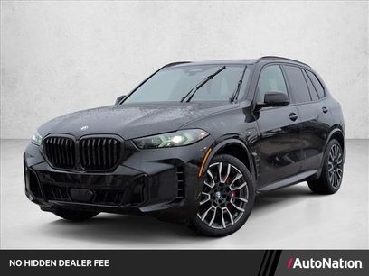 Used 2026 BMW X5 xDrive50e w/ M Sport Package
