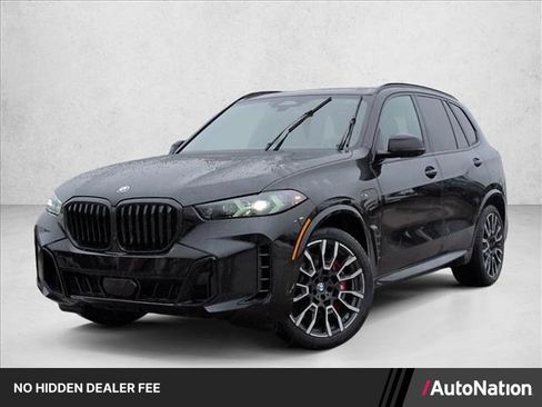 Used 2026 BMW X5 xDrive50e w/ M Sport Package AWD/4WD image 1