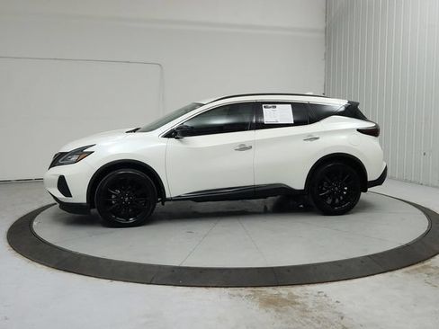 Used 2024 Nissan Murano SV w/ SV Midnight Edition Package FWD image 5