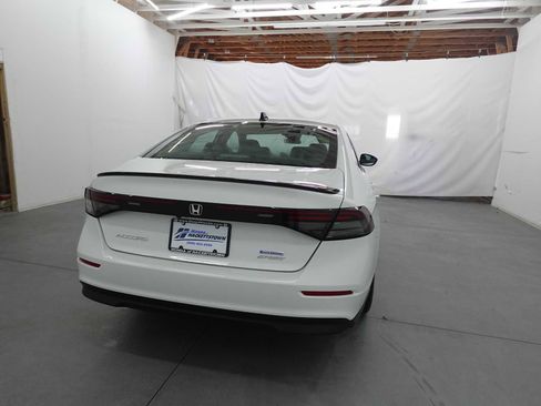 Certified 2025 Honda Accord Sport image 5