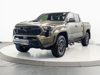 Certified 2025 Toyota Tacoma TRD Sport AWD/4WD video 3