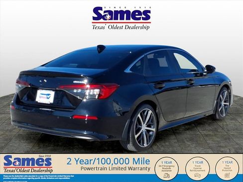 Used 2024 Honda Civic Touring image 6