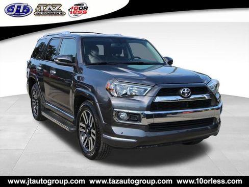 Used 2015 Toyota 4Runner Limited RWD image 1