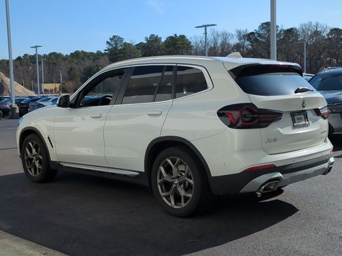 Certified 2023 BMW X3 sDrive30i w/ Premium Package image 8