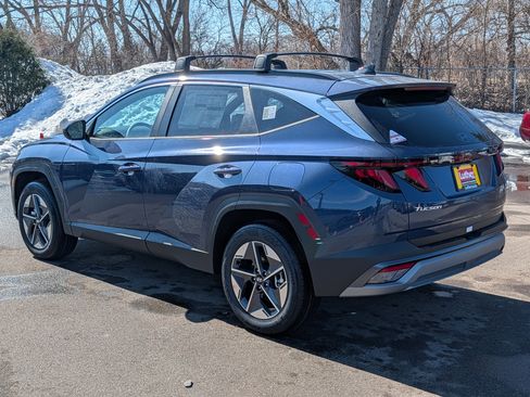 New 2026 Hyundai Tucson SEL image 18