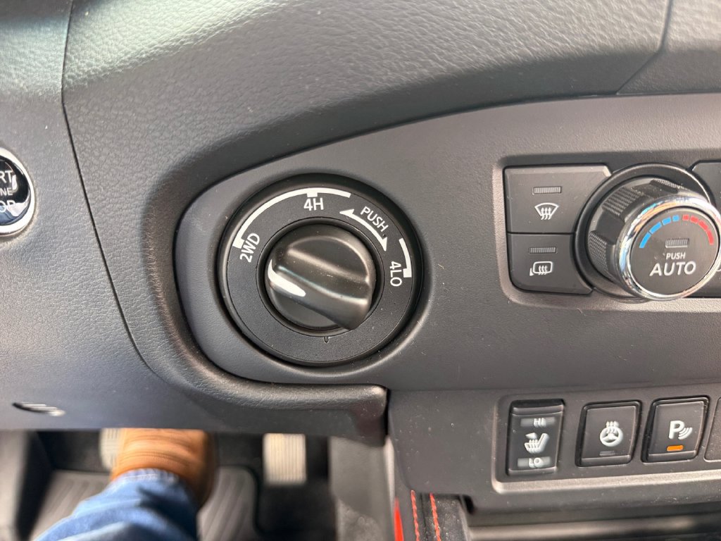 Used 2023 Nissan Frontier PRO-4X w/ Pro-4X Premium Package AWD/4WD image 20