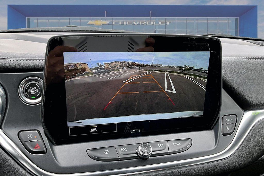 Used 2023 Chevrolet Blazer LT w/ Convenience Package FWD image 10