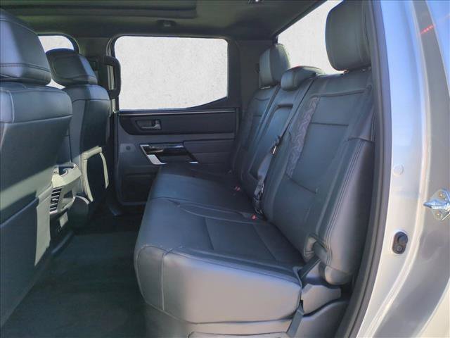 Used 2025 Toyota Tundra Limited AWD/4WD image 18