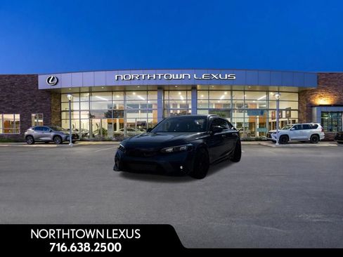 Used 2024 Honda Civic Touring image 1