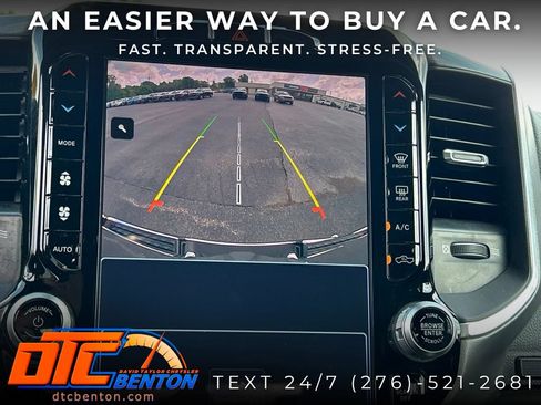 Used 2023 RAM 1500 Laramie AWD/4WD image 23
