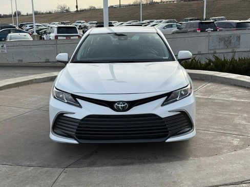 Certified 2024 Toyota Camry LE image 9
