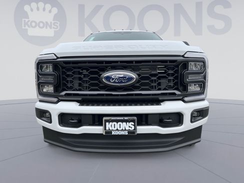 New 2026 Ford F250 XL w/ STX Appearance Package AWD/4WD image 11