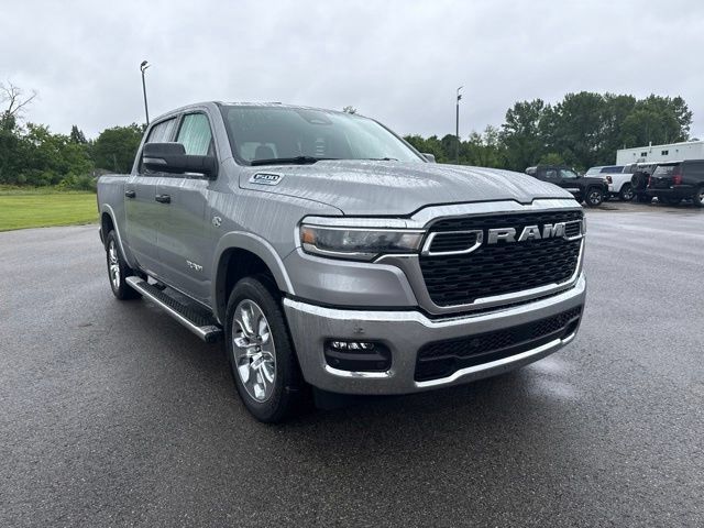 Used 2026 RAM 1500 Big Horn AWD/4WD image 9