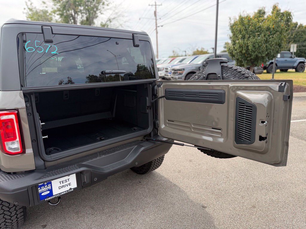 New 2026 Ford Bronco Big Bend w/ Black Diamond Package AWD/4WD image 22