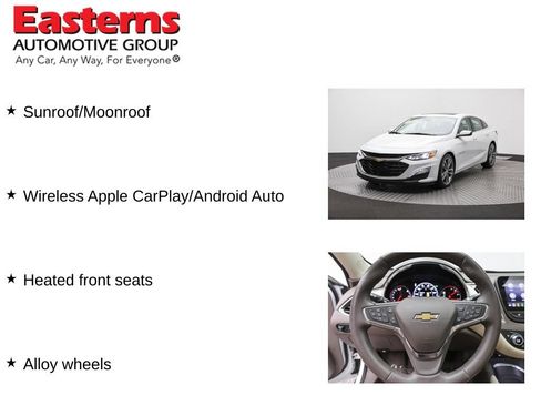 Used 2024 Chevrolet Malibu LT FWD image 11