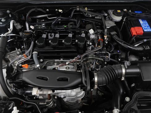 Used 2024 Honda Civic EX image 28