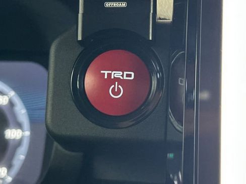 Certified 2025 Toyota 4Runner TRD Pro AWD/4WD image 28