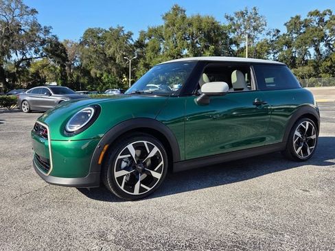 New 2026 MINI Cooper S FWD image 3