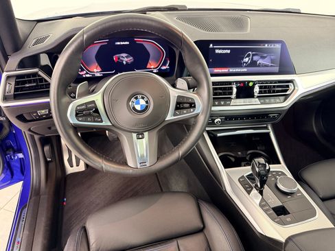 Used 2020 BMW M340i w/ Premium Package RWD image 4