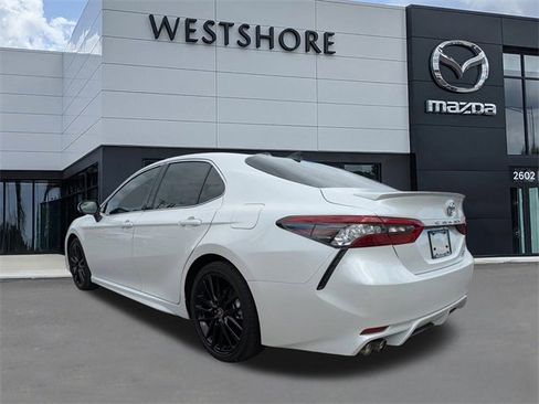 Used 2023 Toyota Camry XSE image 5