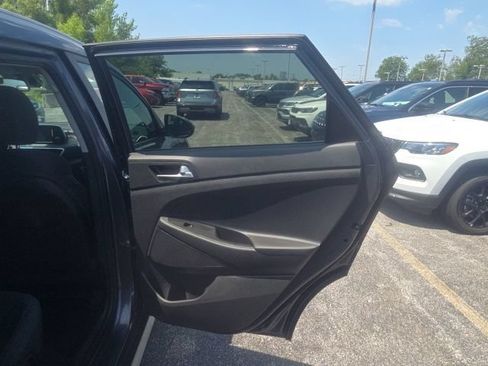Used 2020 Hyundai Tucson SEL FWD image 23