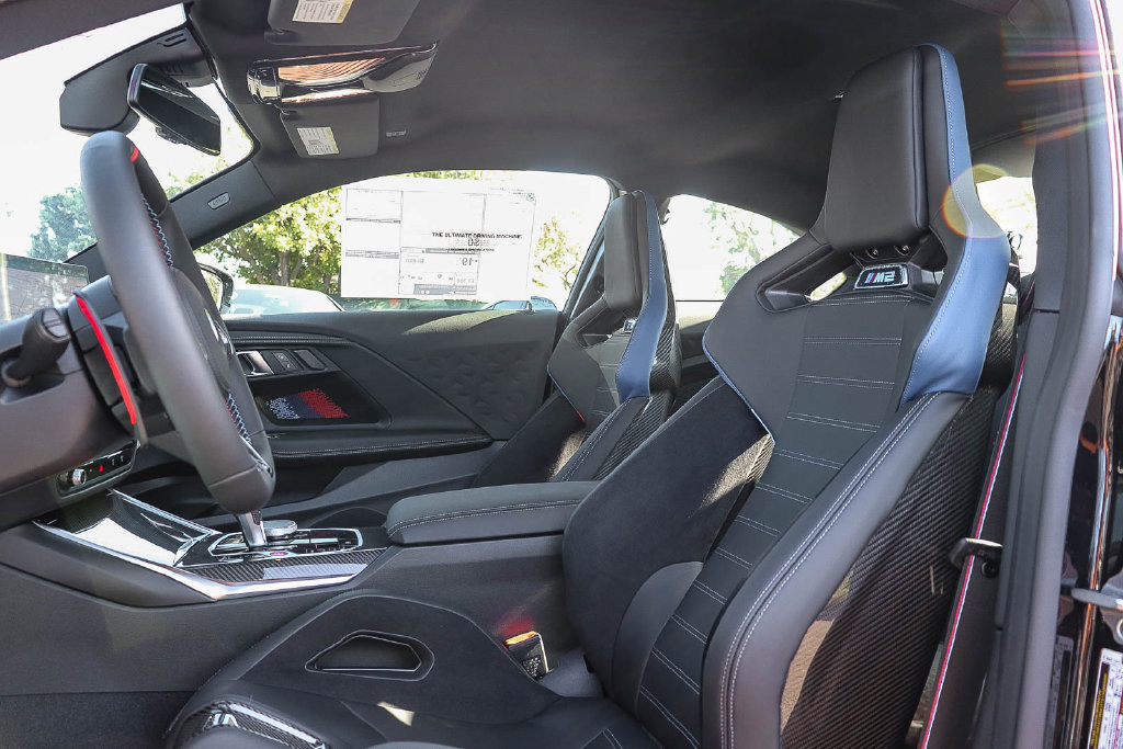 New 2026 BMW M2 RWD image 15