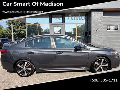 Used 2018 Subaru Impreza 2.0i Sport w/ Popular Package #1