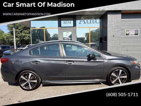 Used 2018 Subaru Impreza 2.0i Sport w/ Popular Package #1 AWD/4WD image 1
